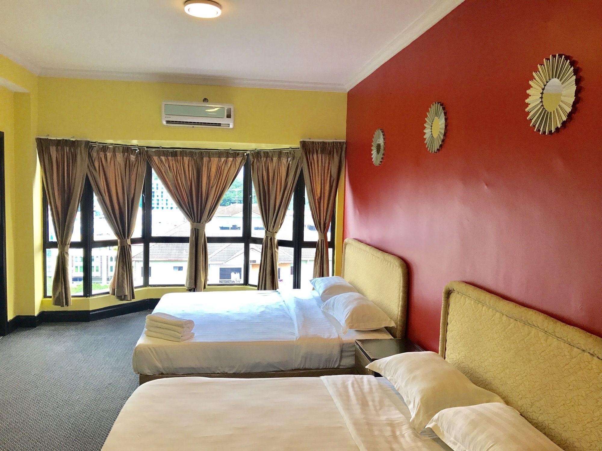 Sunset & Seaview Vacation Condos At Marina Court Resort Condo Kota Kinabalu Buitenkant foto