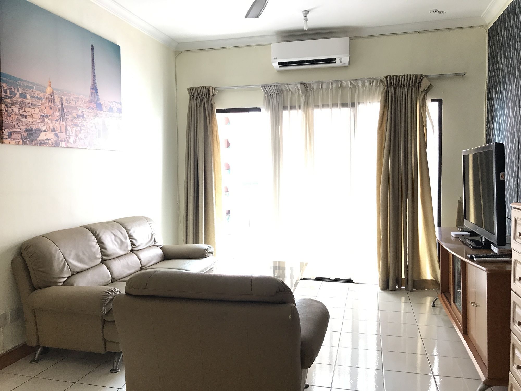 Sunset & Seaview Vacation Condos At Marina Court Resort Condo Kota Kinabalu Buitenkant foto